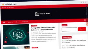 Publish Guest Post on techclarity.org