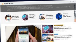 Publish Guest Post on techqiah.com