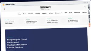 Publish Guest Post on tekrati.com