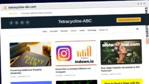 Publish Guest Post on tetracycline-abc.com