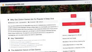 Publish Guest Post on theamazingworldz.com