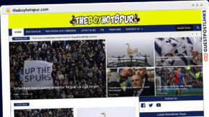 Publish Guest Post on theboyhotspur.com