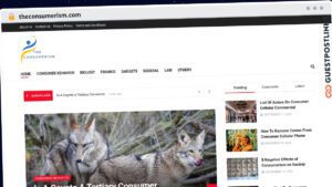 Publish Guest Post on theconsumerism.com