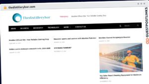 Publish Guest Post on thedistillerybar.com
