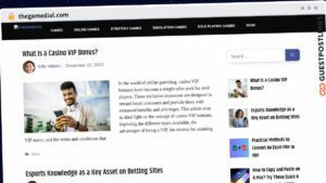 Publish Guest Post on thegamedial.com