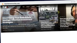 Publish Guest Post on theinternetstories.com