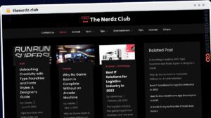 Publish Guest Post on thenerdz.club
