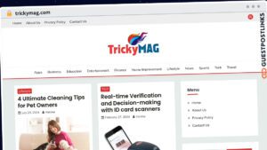 Publish Guest Post on trickymag.com