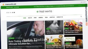 Publish Guest Post on truevantis.net