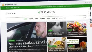 Publish Guest Post on truevantis.net