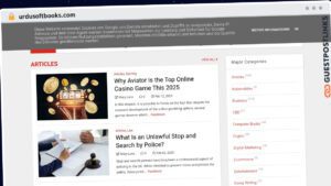 Publish Guest Post on urdusoftbooks.com