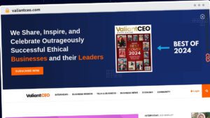Publish Guest Post on valiantceo.com
