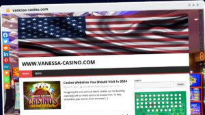 Publish Guest Post on vanessa-casino.com