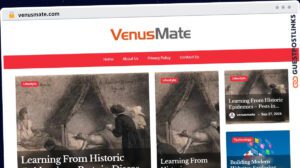 Publish Guest Post on venusmate.com