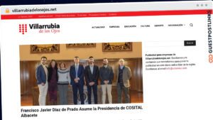 Publish Guest Post on villarrubiadelosojos.net