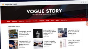 Publish Guest Post on voguestory.com