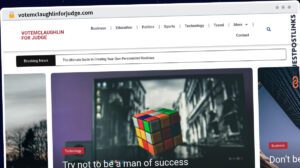Publish Guest Post on votemclaughlinforjudge.com