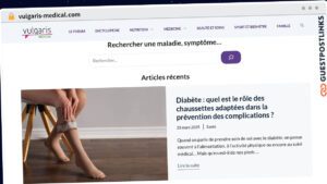 Publish Guest Post on vulgaris-medical.com