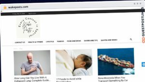 Publish Guest Post on wakeposts.com