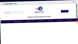 Publish Guest Post on wealthybyte.com