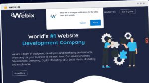 Publish Guest Post on webix.in