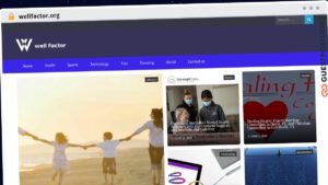 Publish Guest Post on wellfactor.org