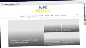 Publish Guest Post on wpcmagazine.com