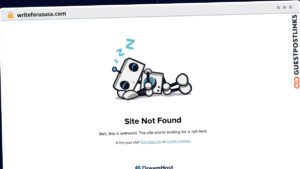 Publish Guest Post on writeforususa.com