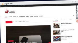 Publish Guest Post on xngren.com