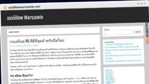 Publish Guest Post on xxxiiilowwarszawie.com