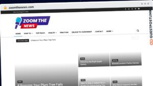Publish Guest Post on zoomthenews.com