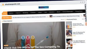 Publish Guest Post on abusinesspoint.com