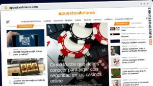 Publish Guest Post on apuestasdolares.com