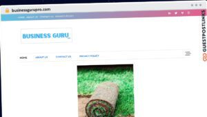 Publish Guest Post on businessgurupro.com