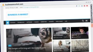 Publish Guest Post on businessnmarket.com