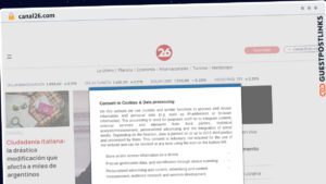 Publish Guest Post on canal26.com
