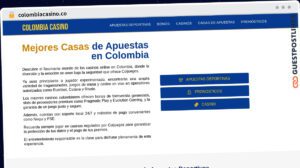 Publish Guest Post on colombiacasino.co