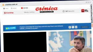 Publish Guest Post on cronica.com.ar