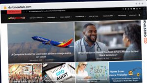 Publish Guest Post on dailynewhub.com