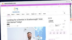 Publish Guest Post on dentistslooks.com