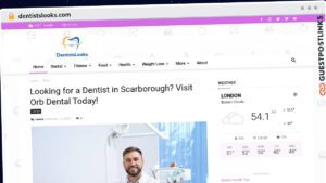 Publish Guest Post on dentistslooks.com
