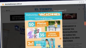 Publish Guest Post on diarioeltiempo.com.ar