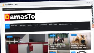 Publish Guest Post on dramasto.com