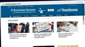 Publish Guest Post on ebusinesssucess.com