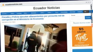 Publish Guest Post on ecuadornoticias.com