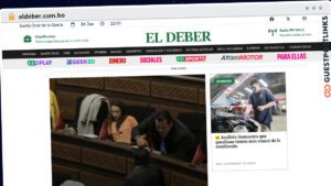 Publish Guest Post on eldeber.com.bo