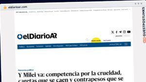 Publish Guest Post on eldiarioar.com