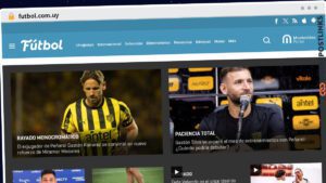 Publish Guest Post on futbol.com.uy