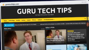 Publish Guest Post on gurutechtips.com