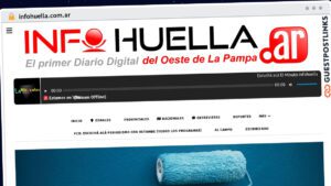Publish Guest Post on infohuella.com.ar